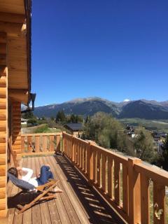 Chalet Cervus - Font-Romeu-Odeillo-Via - 1