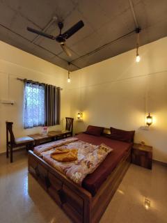 Shisha the lake-touch home stay mulshi - 9