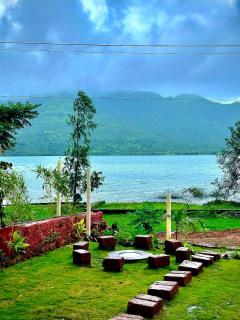 Shisha the lake-touch home stay mulshi - 7