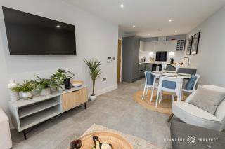 Meraki Vista by Grandeur Property - Bournemouth - 9