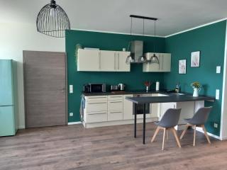 Ferienwohnung Quartier 52 Freiberg Halsbrücke - Halsbrücke - 2