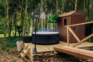 Cabane insolite avec escape game - Saint-Évarzec - 8
