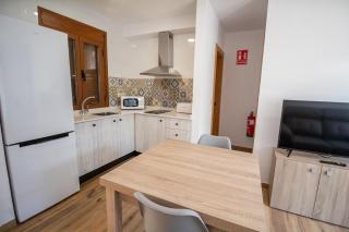 Apartamentos 7 puentes sierra Cazorla Casa Acebo - Burunchel - 2