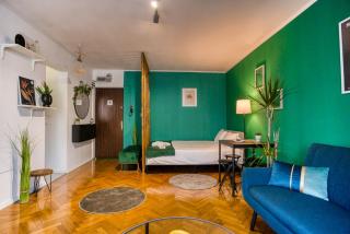 Hacienda Royal Palace - Central Designer Apartment - Bucharest - 3