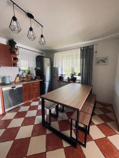 Cichy Zakątek dom całoroczny , Janowiec, Kazimierz Dolny, - Janowiec - 2