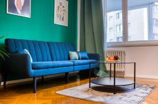 Hacienda Royal Palace - Central Designer Apartment - Bucharest - 6