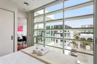 Marina Luxe Retreat w Carpark-Pool-Spa-Gym-Sauna - Auckland - 8