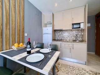 Clubrent - Edf Horizonte, estudio de estilo escandinavo - Calpe - 9