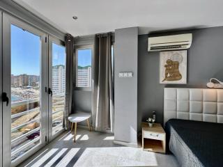 Clubrent - Edf Horizonte, estudio de estilo escandinavo - Calpe - 2