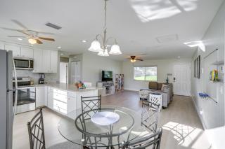 Fort Myers Vacation Home with Patio about 14 Mi to Beach - 2
