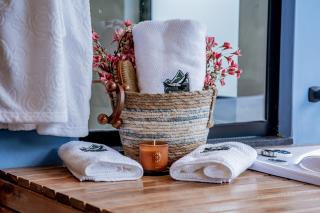 Cabanas Parador do Rei - 8