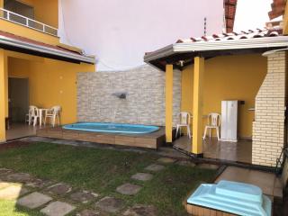 Casa Amarela na Praia de Guaibim-Taquari - Guaibim - 7