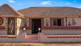 Dholavira Village resort - 1