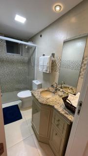 Ap 5min da Vila Germânica 3 quartos todo climatizado com berço - Blumenau - 2