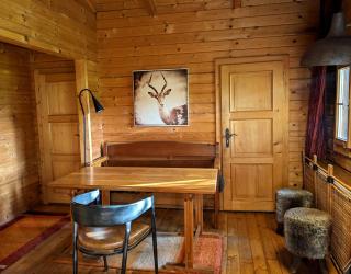 Blockhütte 35 km nördlich von Hamburg - 7