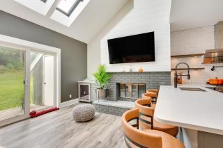 Mid-Century Tenney Mountain Condo Near Hiking - Plymouth - 7