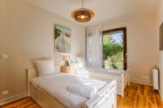 The Garden - 2 Bedrooms - Garden - Deauville - Deauville - 6