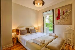 The Garden - 2 Bedrooms - Garden - Deauville - Deauville - 7