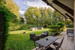 The Garden - 2 Bedrooms - Garden - Deauville - Deauville - 0