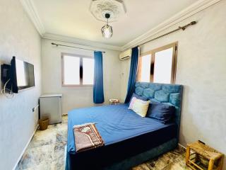 Familiale Chambre calm wifi Hanae - Marrakesh - 6