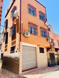 Familiale Chambre calm wifi Hanae - Marrakesh - 4