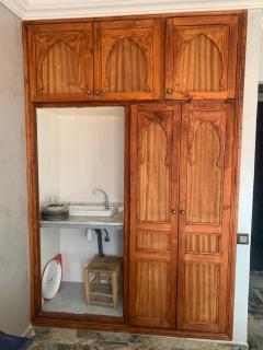 Familiale Chambre calm wifi Hanae - Marrakesh - 3