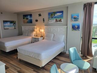 Beautiful Ocean view Condo with huge TV - Daytona Beach - 8