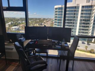 Beautiful Ocean view Condo with huge TV - 7