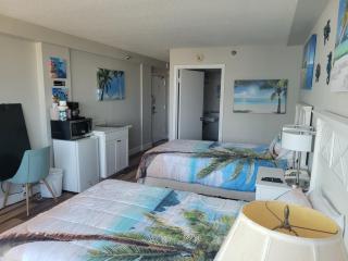 Beautiful Ocean view Condo with huge TV - Daytona Beach - 0