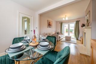 Newly decorated home in Chester sleeps 4 - Saughall - 3