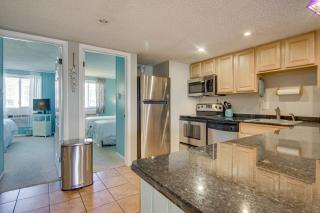 Ocean City Condo - Steps to Beach! - 2