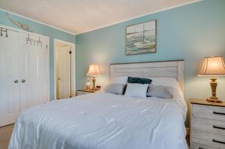 Shop, Dine, Walk to Beach! Ocean City Condo - 1