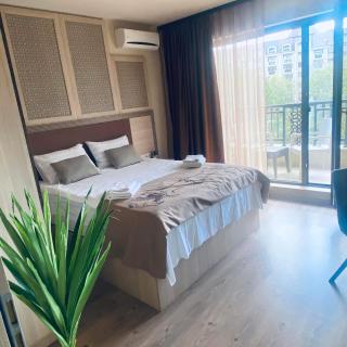Argisht luxury apartment Golden sands - Golden Sands - 5