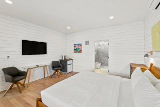 Boutique Room steps from Downtown Mall Rose Jean Room 1 - Charlottesville - 8
