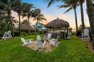 Vista Del Mar Oceanfront Home Stunning Views Backyard Oasis - Cocoa Beach - 7