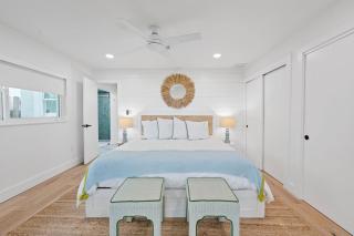 Oceanfront Cocoa Beach Vacation Home Private Beach, Tiki Bar & Family Fun - 4