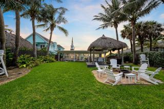 Vista Del Mar Oceanfront Home Stunning Views Backyard Oasis - Cocoa Beach - 9