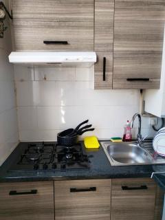 Appartement charmant à La Courneuve - 31 m² avec parking - La Courneuve - 5