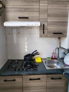 Appartement charmant à La Courneuve - 31 m² avec parking - La Courneuve - 3