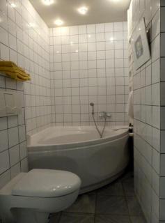 Köthen Zentrum Apartment mit Park am Europa Radweg - 9