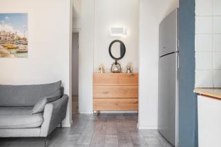 Premium 1BD apartment near the beach W/Balcony - 2