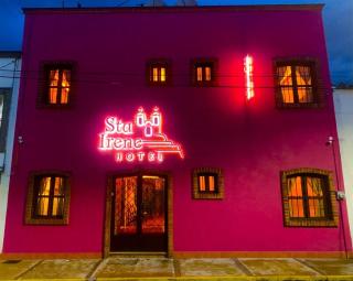 Hotel Santa Irene - Cholula - 5