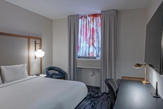 Fairfield Inn by Marriott New York LaGuardia Airport/Astoria - Queens - 8