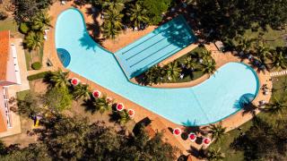 Hotel Fazenda Bonjuá - 0