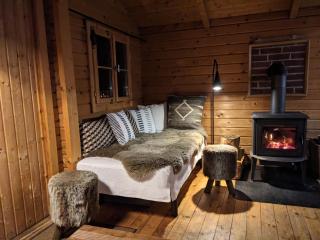 Blockhütte 35 km nördlich von Hamburg - 6