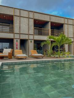 Gamboa Patacho Apto 002 Bloco B - ER Hospedagens - 2