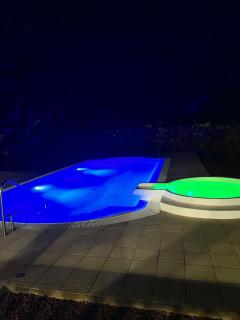Charming Villa with Sea View in El Roque, Private Pool - El Cotillo - 5