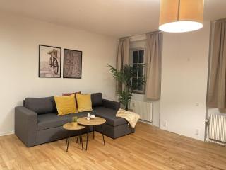 aday - Large terrace and 2 bedrooms apartment in the heart of Randers - 9