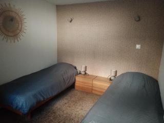 Pounette, appartement sauna T3, Thermes/Centre - Luxeuil-les-Bains - 3