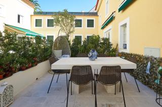 Spacious apartment in Estoril with private garden, 120 m² - Estoril - 8